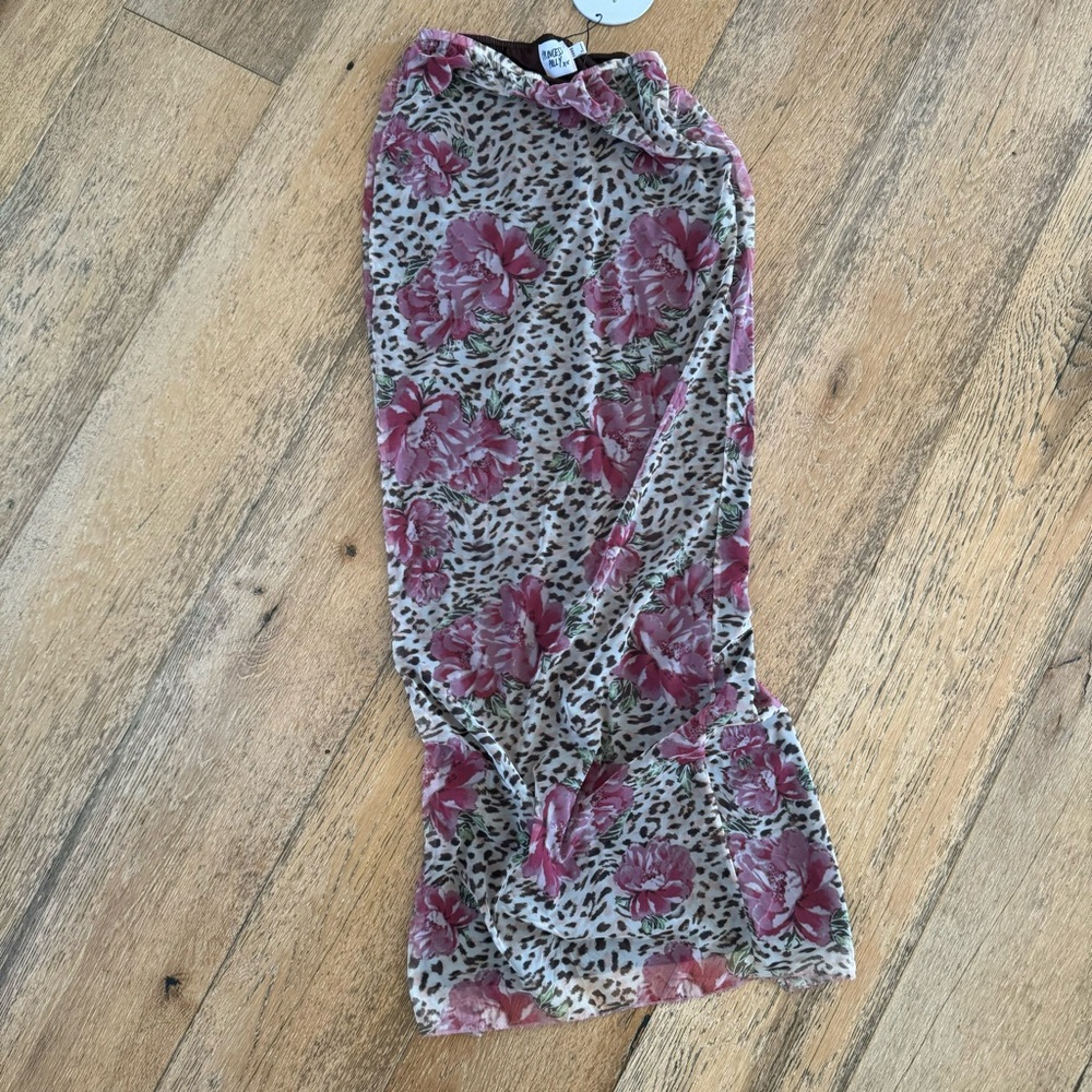 Princess Polly COLTON MAXI SKIRT MULTI